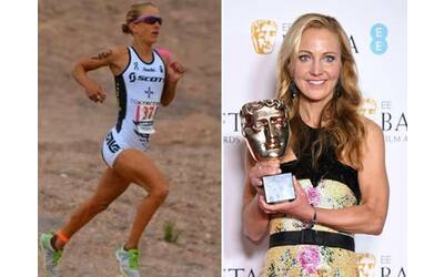 Lesley Paterson, campionessa di triathlon, Oscar nel cinema: l’appello per il marito malato di tumore