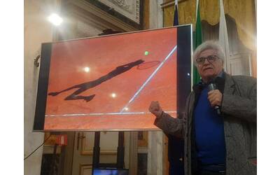 Lo sport raccontato dal fotografo-pittore, a Genova la mostra di Massimo Lovati