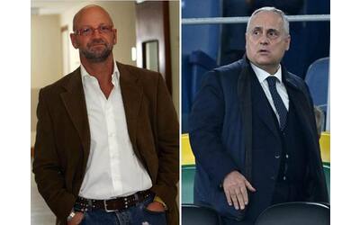 Lotito-Mazzocchi, lo scontro in tv dopo Lazio-Milan: «Ci rivolgeremo a...