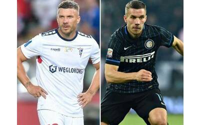 Lukas Podolski: «Inter? Un errore. Così sono diventato milionario col kebab»