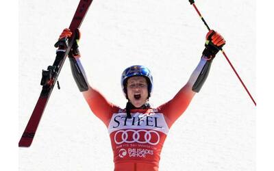 marco odermatt vince la terza coppa del mondo di sci chi il divoratore delle piste