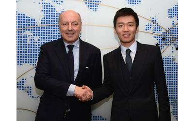 Marotta-Inter, rinnovo fino al 2027: l’annuncio del presidente Zhang