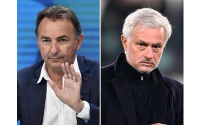Massimo Mauro risponde a Mourinho: «Se ha bisogno di un nemico, non sono io»