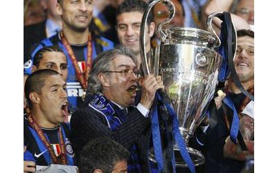 Massimo Moratti: «L’Inter di Inzaghi ricorda quella di Herrera. Lo...