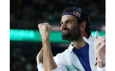Matteo Berrettini in Coppa Davis da tifoso: «Nel 2024 voglio esserci anche io»