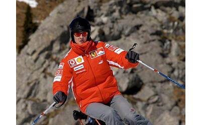 Michael Schumacher, 10 anni dalla caduta di Meribel: le tappe
