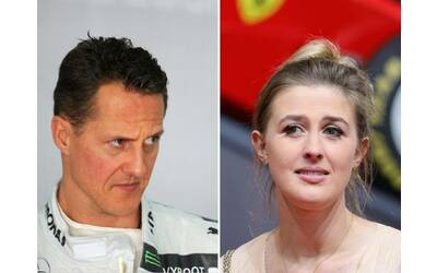 Michael Schumacher al matrimonio della figlia Gina-Maria, nozze nella villa...
