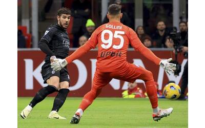 Milan-Napoli risultato 1-0: gol di Theo Hernandez, Pioli a un punto dalla...