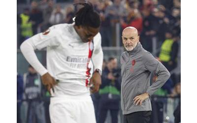 Milan-Pioli, dopo l’eliminazione dall’Europa League il tempo delle scelte