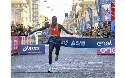 Milano Marathon, la gara dei record e dei grandi numeri. «Obiettivo 45 mila...