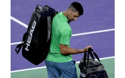 Niente Miami per Djokovic: dopo Indian Wells, il campione serbo rinuncia