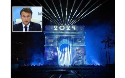 olimpiade di parigi 2024 la cerimonia di apertura sulla senna a rischio sicurezza