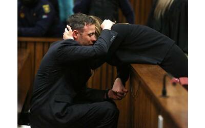 Oscar Pistorius libero: uscirà dal carcere il 5 gennaio