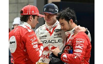 Pagelle F1 Gp Las Vegas: Leclerc sorpasso da 10, pista da 10, Fia regole da 0