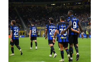 Pagelle Inter-Cagliari: Sanchez lavoro e sacrificio 7, Frattesi arma letale...