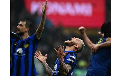 Pagelle Milan-Inter derby: Thuram è la firma scudetto 8, maestro Mkhitaryan...