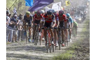 Parigi-Roubaix, i segreti delle biciclette utilizzate: telai, cambi, manubri, pneumatici