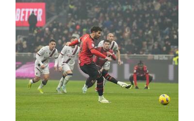 Perché è stato annullato il gol a Theo Hernandez in Milan-Bologna dopo il...
