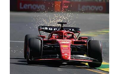 Perché la Ferrari è favorita per la pole nel Gp d’Australia