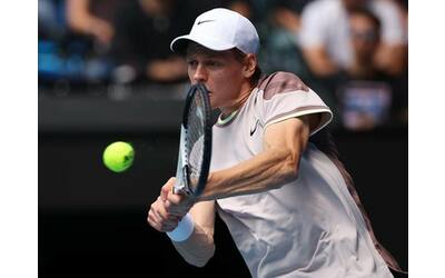 Perché Sinner è favorito con Medvedev nella finale degli Australian Open 2024