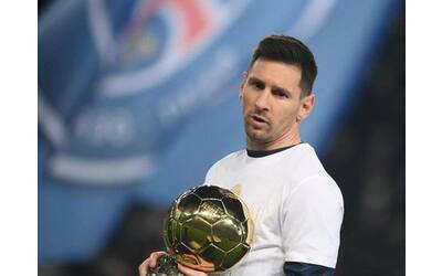 Psg, inchiesta su «regali sospetti» per far vincere il Pallone d’Oro a Messi