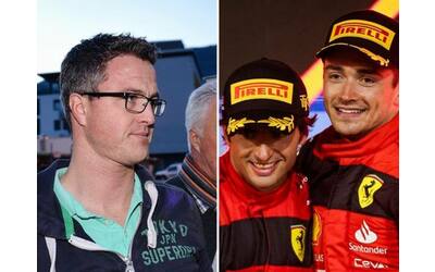 Ralf Schumacher contro Leclerc e Sainz: «Errori stupidi, la Ferrari non vince per colpa loro»
