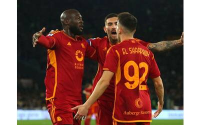 Roma-Verona, risultato 2-1: gol di Lukaku e Pellegrini, esordio vincente per...