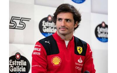 Sainz-Ferrari: il rinnovo del contratto. Perché manca l’accordo