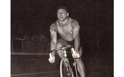 Sante Gaiardoni è morto, chi era il due volte oro olimpico nel ciclismo