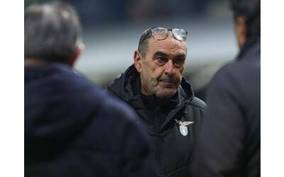 Sarri si dimette dalla Lazio e lascia 5 milioni: cosa è successo con Lotito...