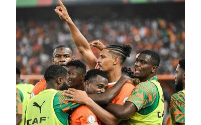 Sebastien Haller, gol in  Coppa d’Africa dopo il tumore: Costa d’Avorio in finale