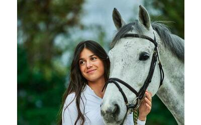 Sira figlia di Luis Enrique: «Sogno l’Olimpiade di Parigi con l’equitazione. Mia sorella Xana manca ogni giorno»