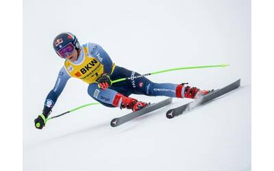 Sofia Goggia vince il SuperG di St Moritz