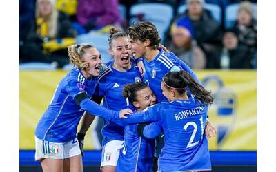 Soncin, c.t. della Nazionale femminile: «In Italia c’è poca conoscenza del calcio delle donne»