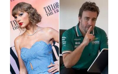 Taylor Swift, frecciata ad Alonso nel disco? La risposta del pilota