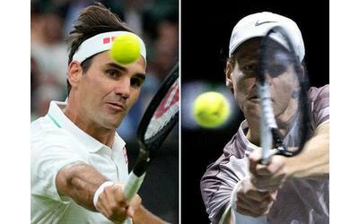 Tennis, il rovescio a una mano non c’è più: da Federer a Sinner