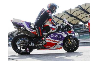 Test MotoGp a Sepang: il riepilogo della giornata. Martin (Ducati) miglior...