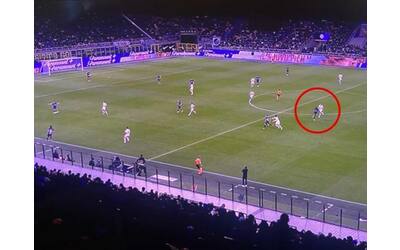Thuram in fuorigioco sul gol di Dimarco in Inter-Empoli? Cosa è successo