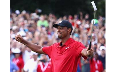 Tiger Woods e Nike (sponsor): fine dell'accordo. Quanto ha guadagnato?