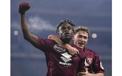 Torino Empoli risultato 1-0: gol di Zapata