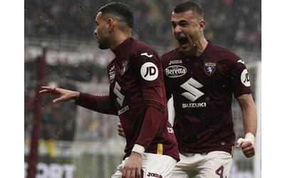 Torino-Monza 1-0: Sanabria spezza l’equilibrio, granata in scia al Napoli