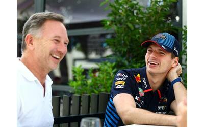Verstappen: «Caso Horner gestito bene dalla Red Bull. Io in Mercedes? Capisco che Toto Wolff mi voglia»