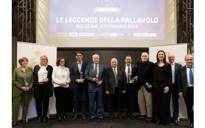 Volley Hall of Fame, De Giorgi e Pasinato tra i 9 nuovi entranti