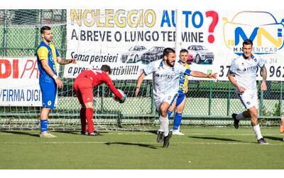 Serie D gironi F e G, i risultati della ventiduesima giornata: La Romana...