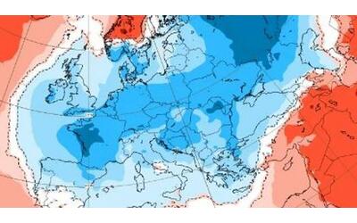 caldo il balzo della seconda met del 2023 116 giorni consecutivi di record e dalla francia le ondate di freddo saranno pi rare