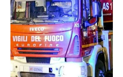 Campobasso, prende fuoco la casa: muore bimbo di nove anni
