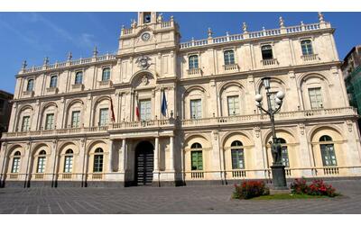 Catania: occupato il rettorato dell'università durante un dibattito su...