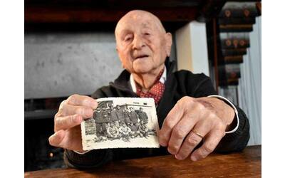 compie 101 anni l ultimo carceriere di benito mussolini l ultimo sogno stringere la mano a mattarella