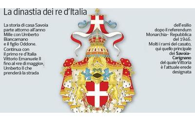 Da Carlo Alberto al re «di maggio», la dinastia che ha fatto (e disfatto) l’Italia