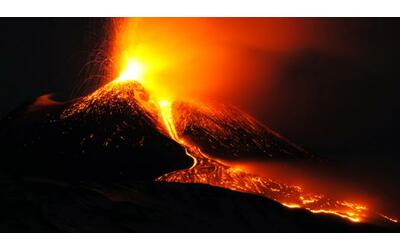 Etna: droni subacquei e sonar, nuovi strumenti hi-tech per studiare il vulcano